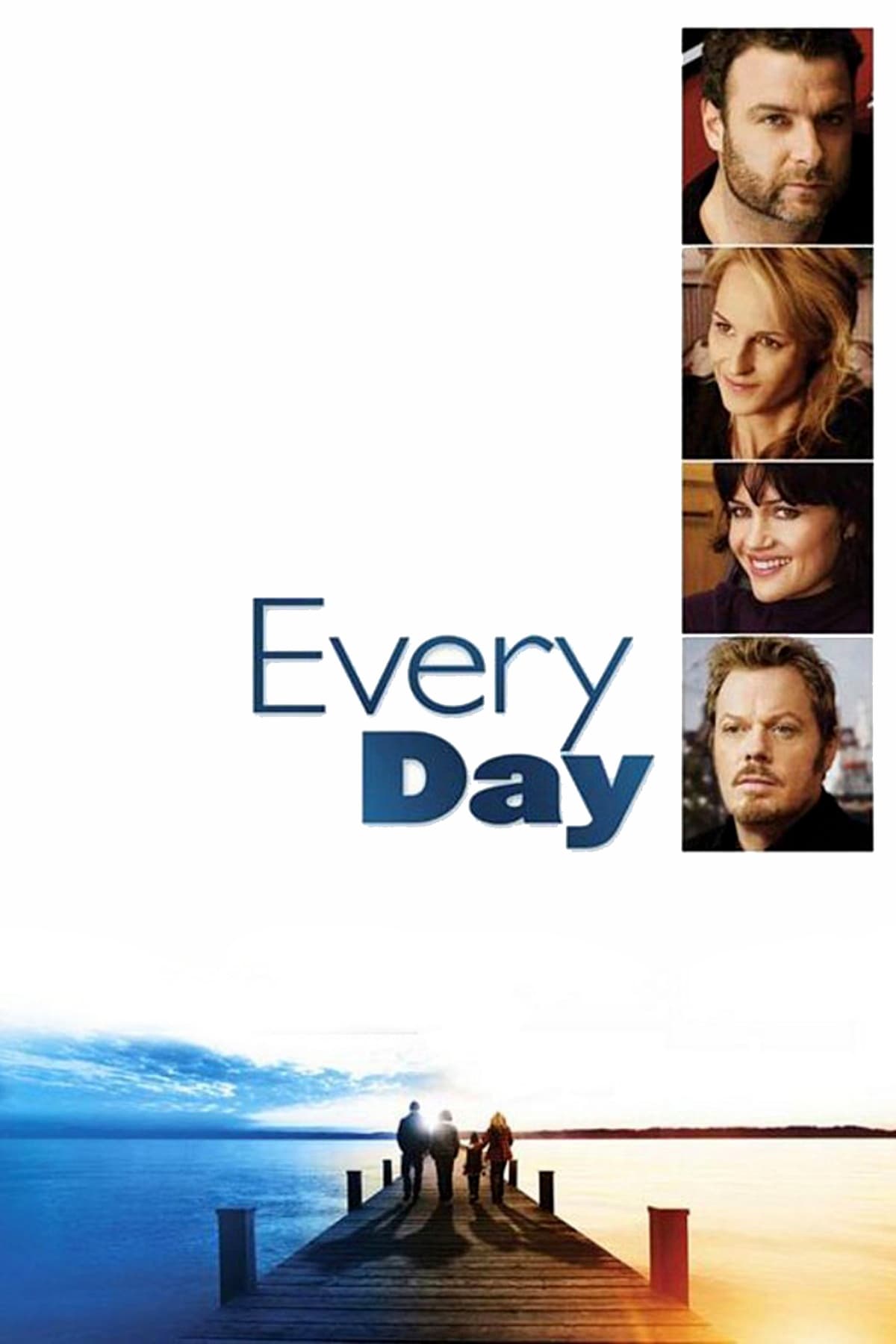 Постер Every Day